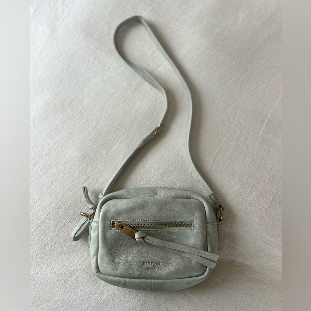 Margot New York | Leather Cross body